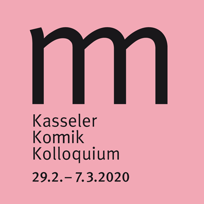 Zur Website des Kasseler Kommik Kolloquiums 2020